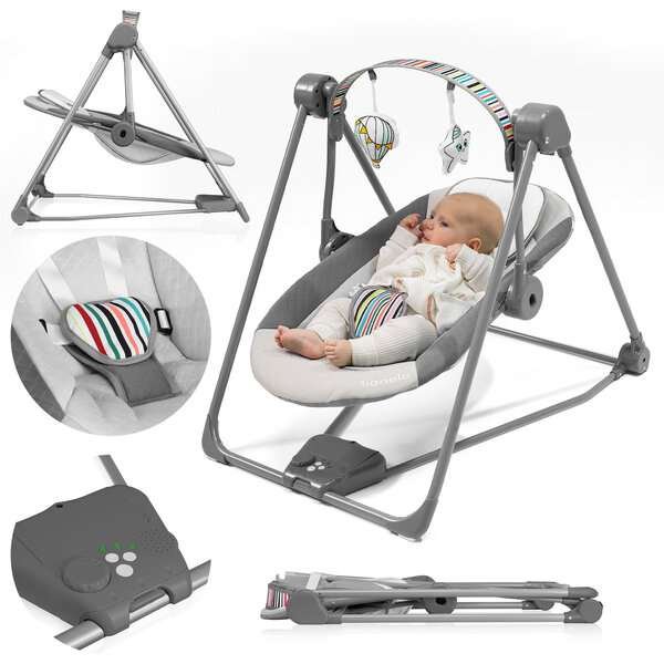 Sitteri Lionelo Otto Cozy Grey