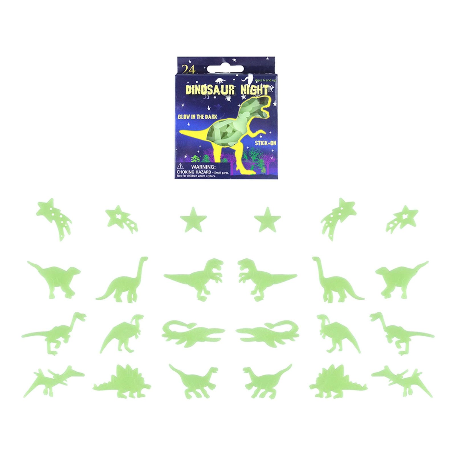 Itseloistavat Dinosaurukset