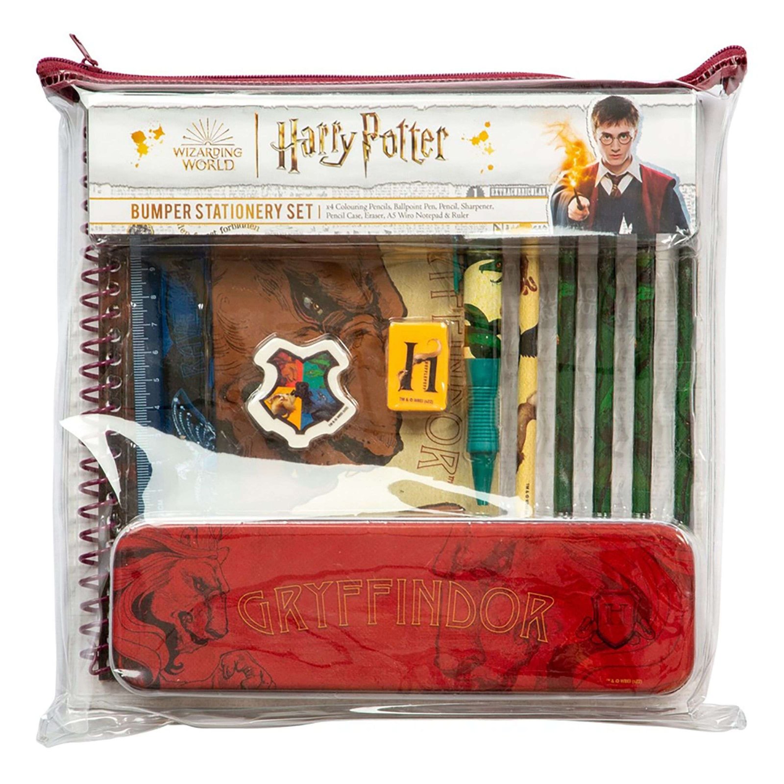 Kirjoitussetti Harry Potter
