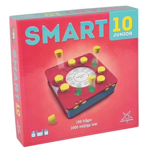Smart 10 junior, tietokilpailu