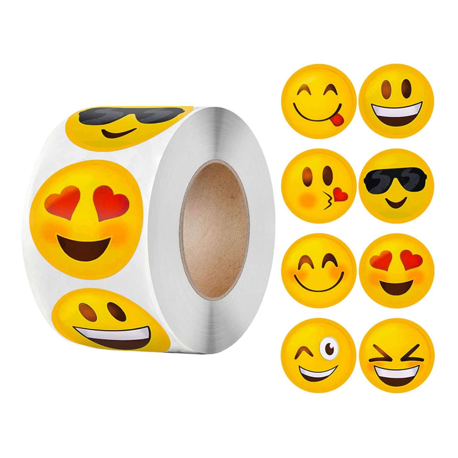 Emoji-tarrat Rullassa