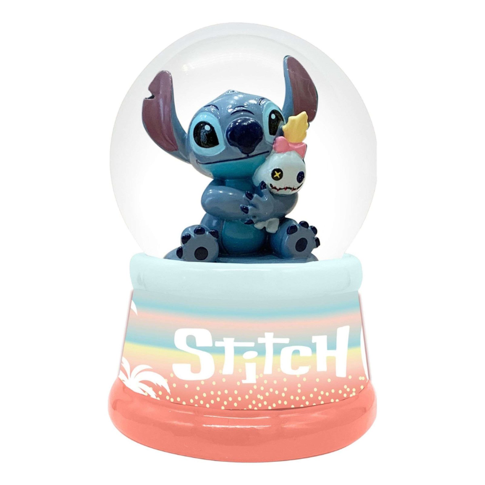 Lumipallo Stitch