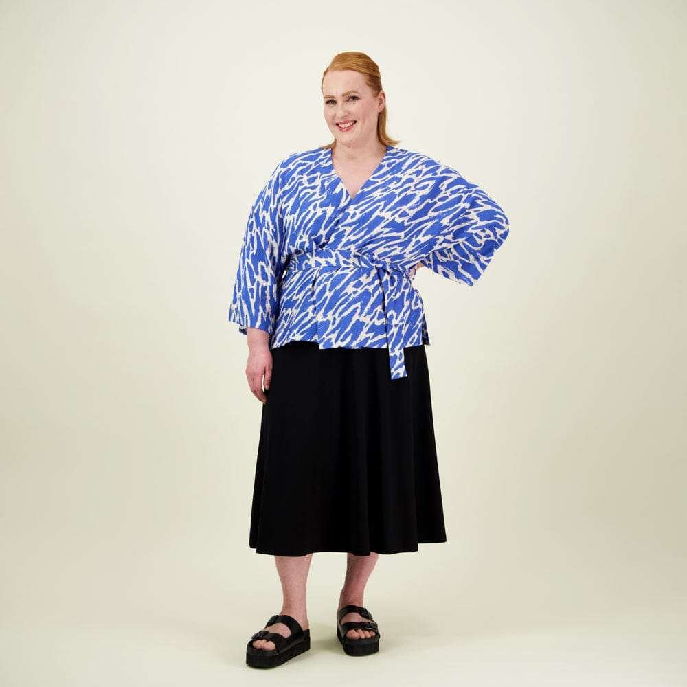 Sophy Kimono -Takki | Electric - M/L