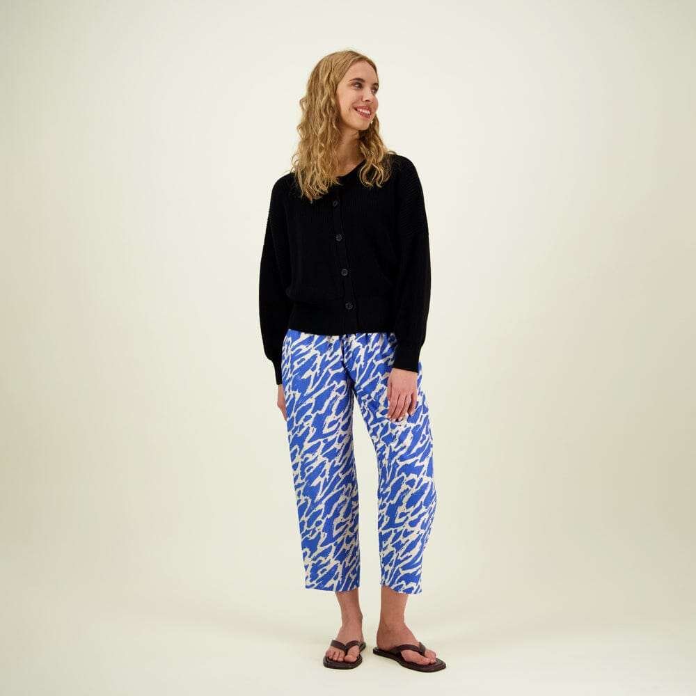 Sophy Tapered Pants -Housut | Electric - XS