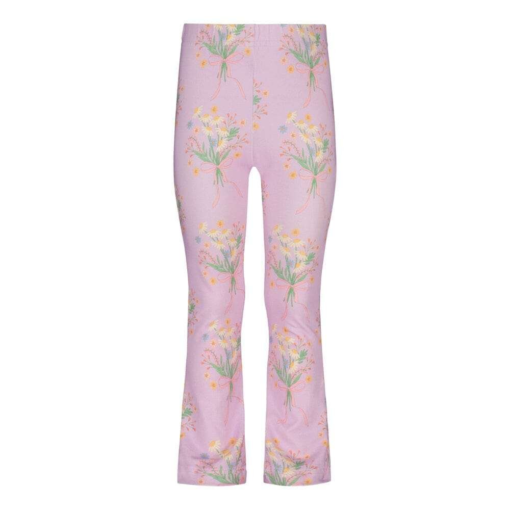 Special Day Flare -Housut | Lilac - 110/116