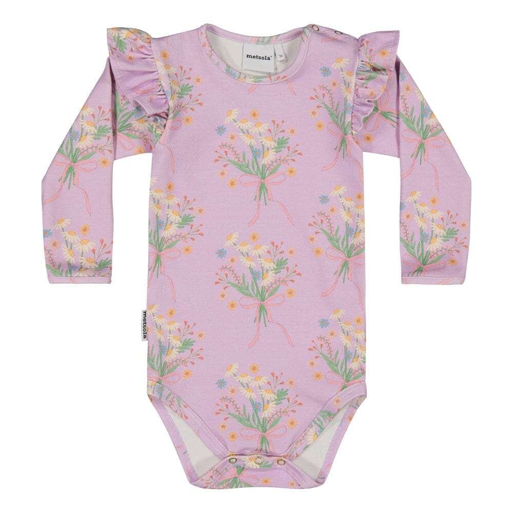 Special Day Frilla -Body | Lilac - 56