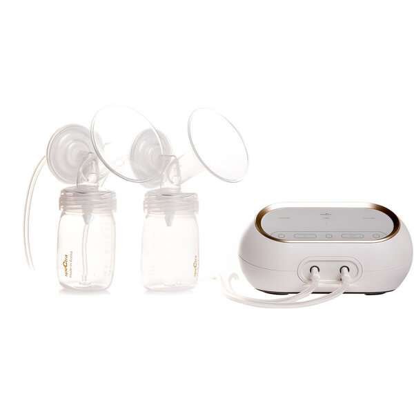 Sähköinen rintapumppu Spectra Dual Compact