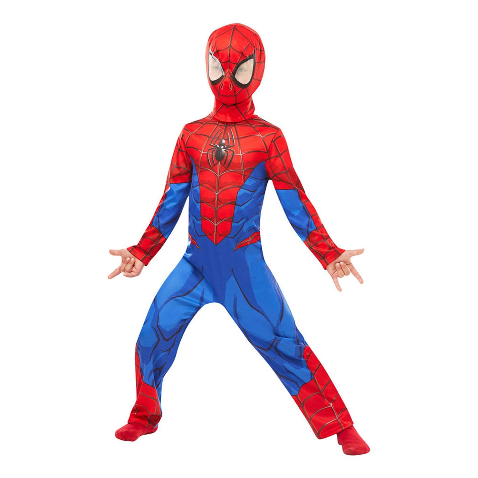 Spider-Man Lasten Naamiaisasu - Large