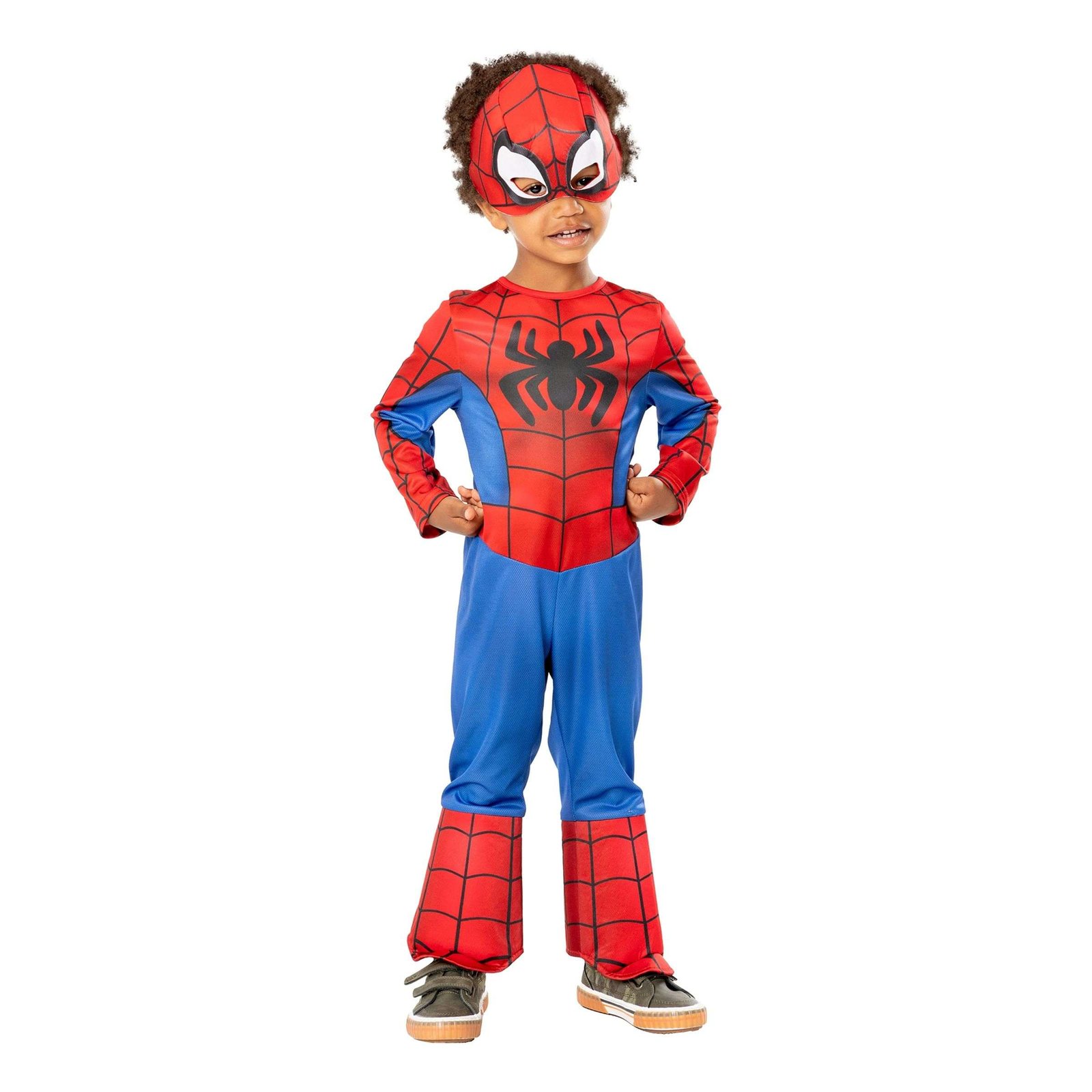 Spider-Man Lasten Naamiaisasu - X-Small