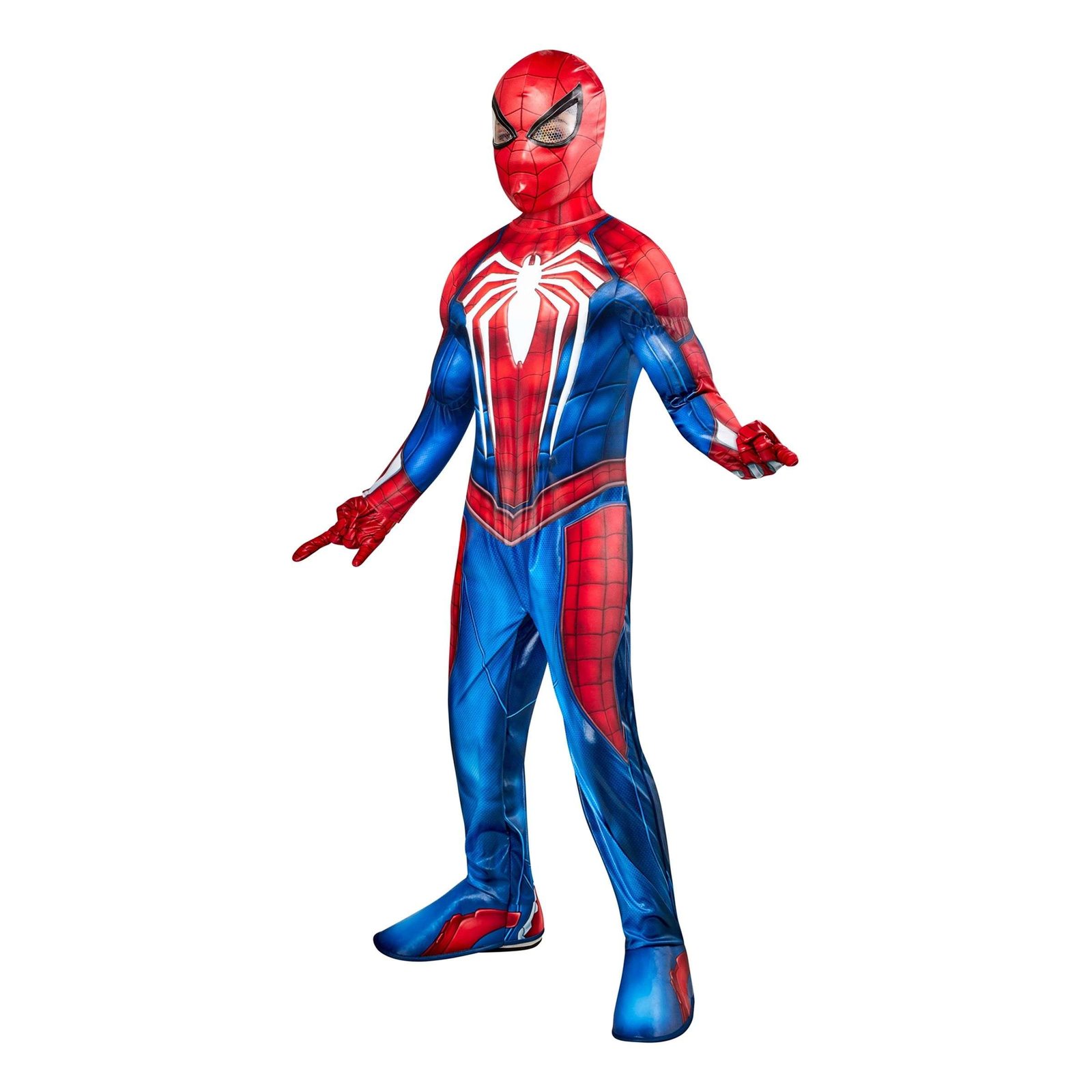 Spider-Man Premium Lasten Naamiaisasu - Small