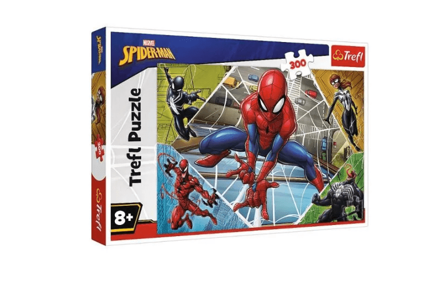Spiderman Marvel palapeli 300 palaa
