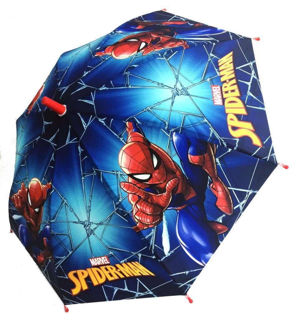 Spiderman sateenvarjo