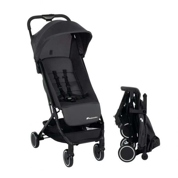 Urheilurattaat Bebe Confort Soko, Mineral Graphite