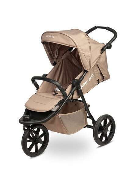 Sporttiset lastenvaunut Caretero Lima, Sand