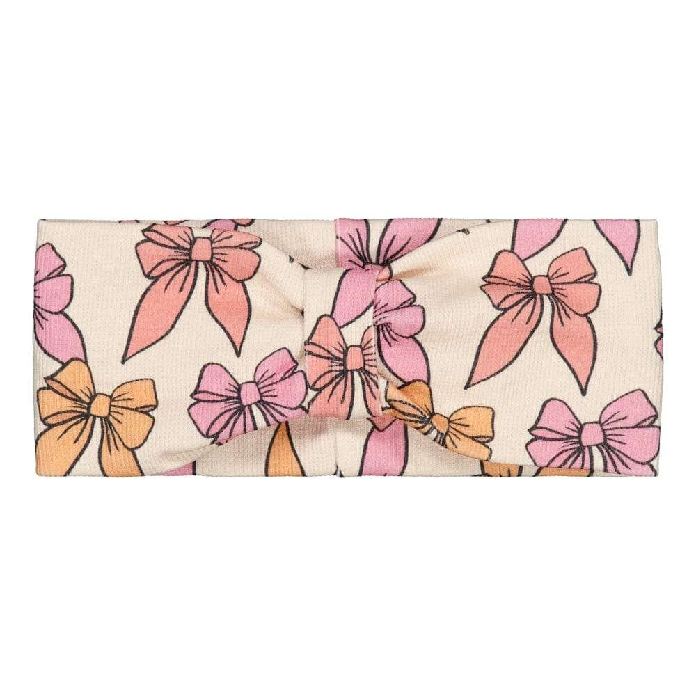 Spring Dance Headband -Panta - 0-1Y