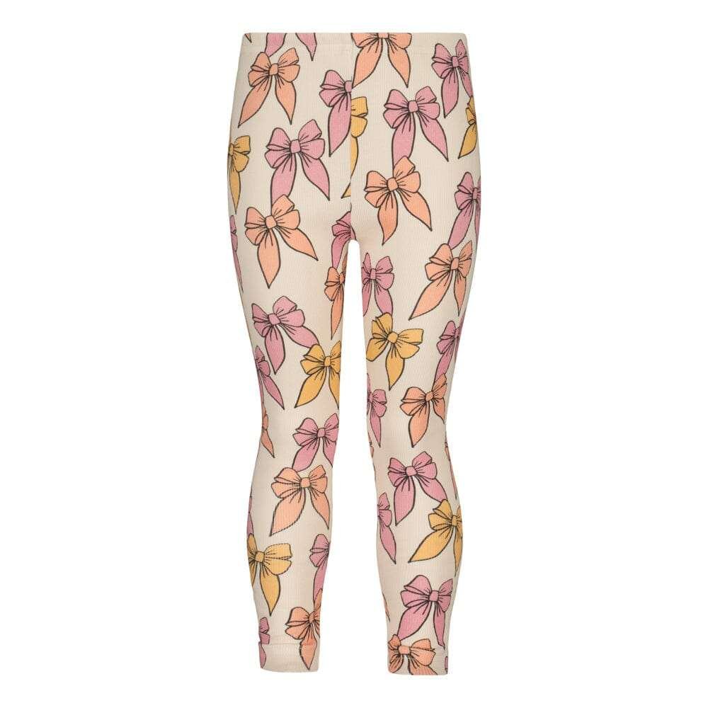 Spring Dance Rib -Leggingsit - 110/116