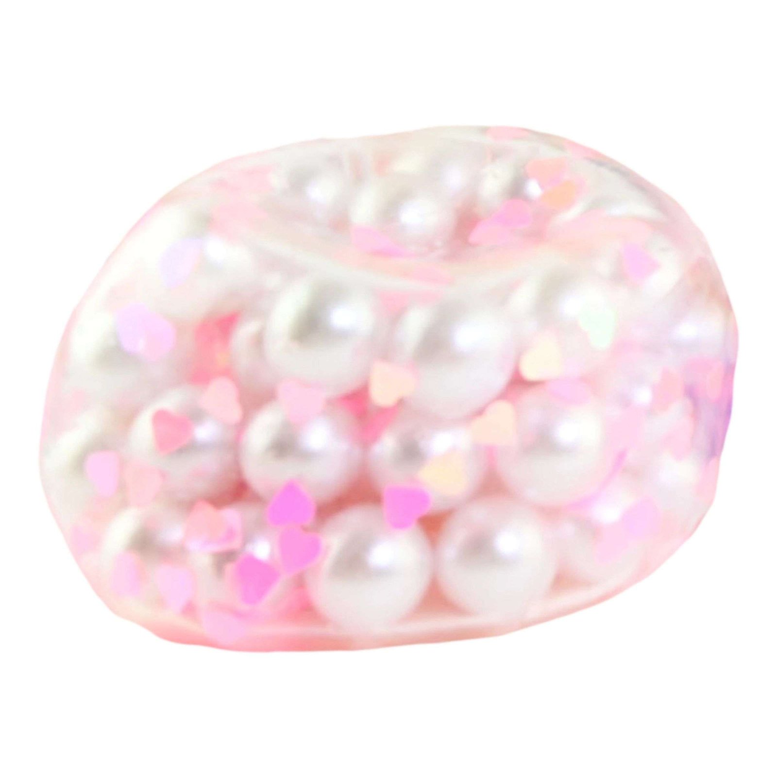 Squeeze Ball Pearls -puristelupallo