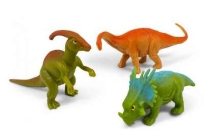 Squeezy Helmipallo Dinosaurus