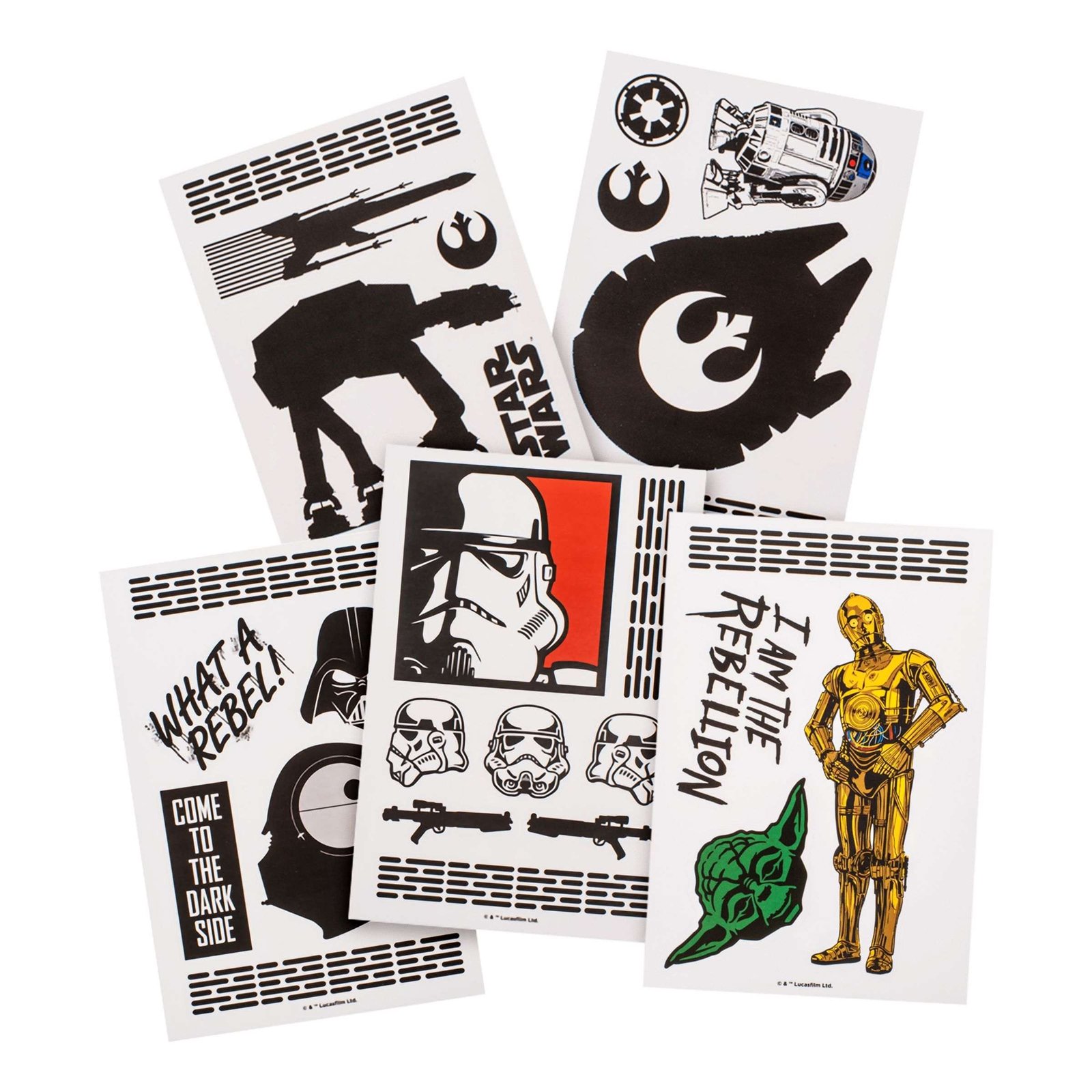 Star Wars Tech-tarrat