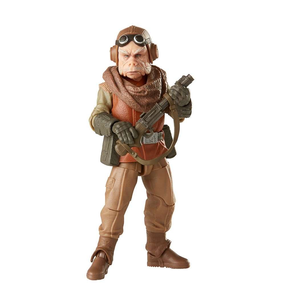 Star Wars Kuiil leluhahmo 15 cm
