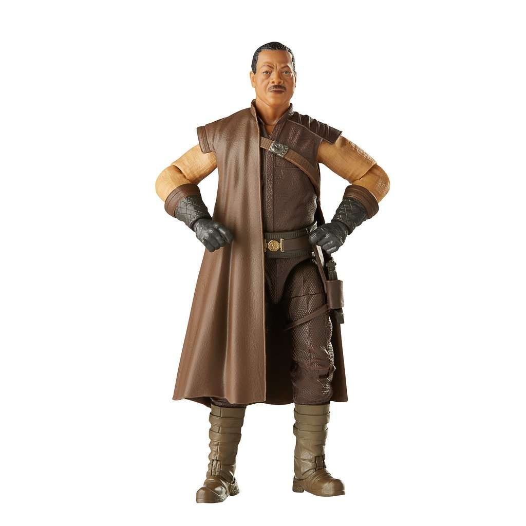 Star Wars Greef Karga leluhahmo 16 cm