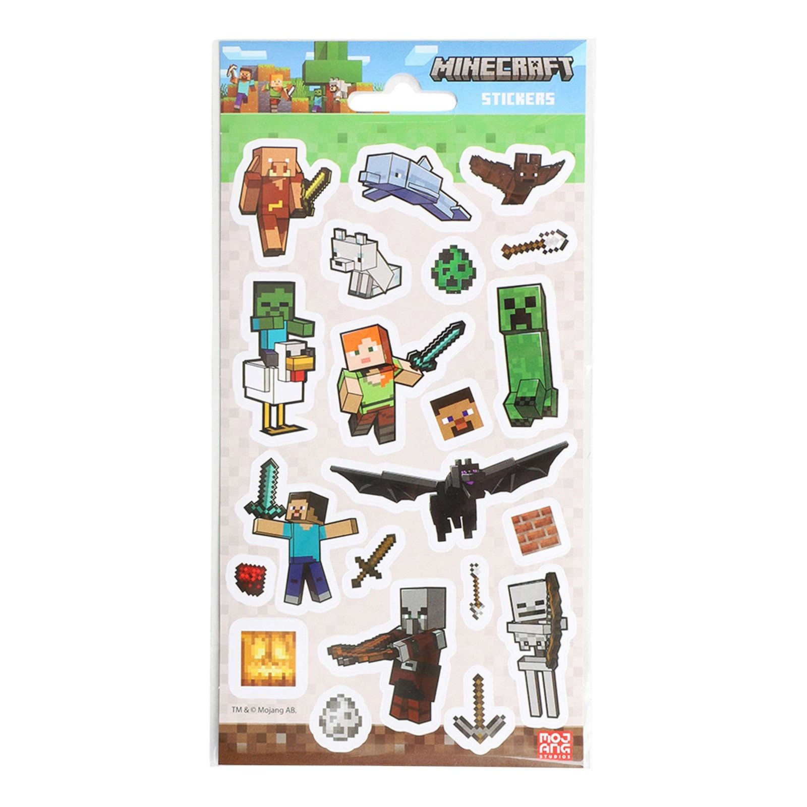 Minecraft&trade;-tarrat