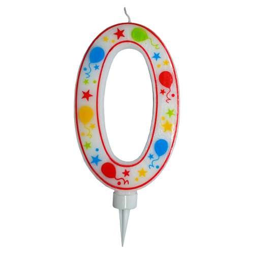 Big Digit Light, 17cm