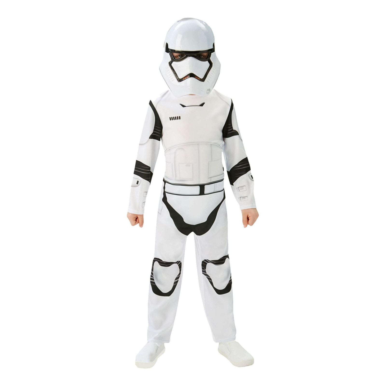 Star Wars Stormtrooper Lasten Naamiaisasu - Large