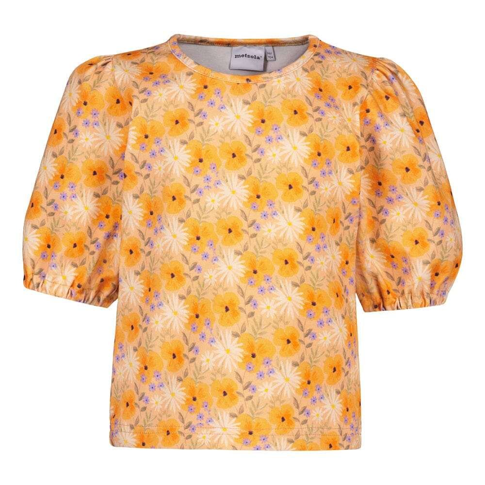 Sunny Puff Sleeve -Paita - 122/128