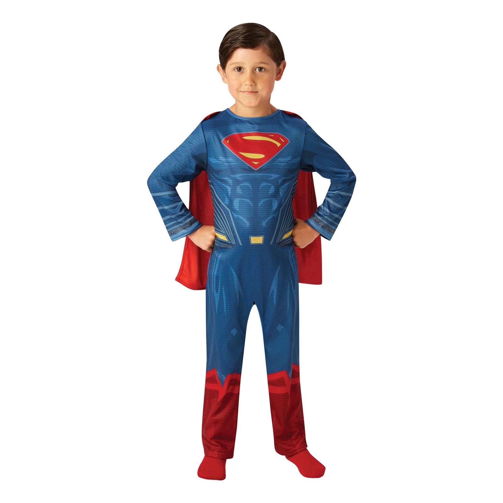 Superman Lasten Naamiaisasu - Large