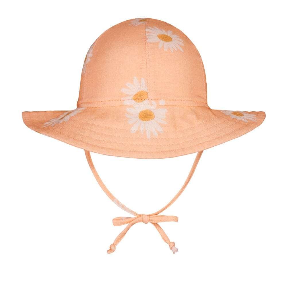 Sweet Daisy Muslin -Kesähattu | Peachy - 2-3Y