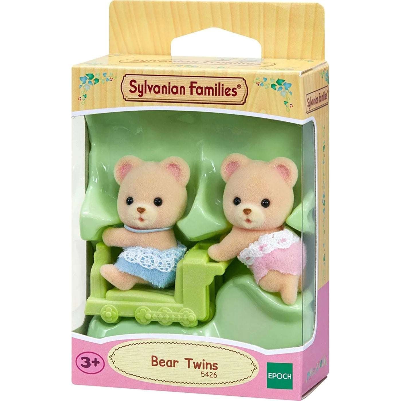 Sylvanian Families 5426 Karhu Kaksoset