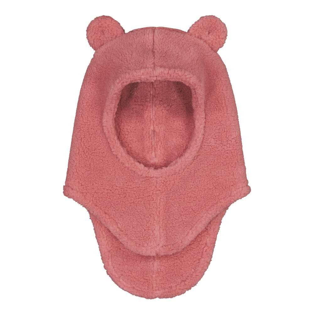 Teddy Helmet -Kypärämyssy | Rosy - 1-2Y