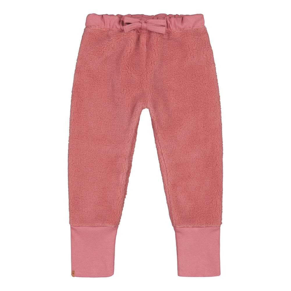 Teddy-Housut | Rosy - 74/80