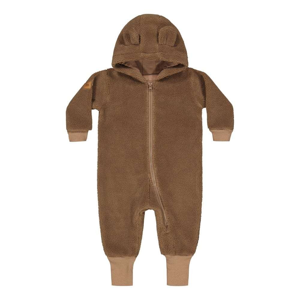 Teddy-Jumpsuit | Muddy Boots - 50/56