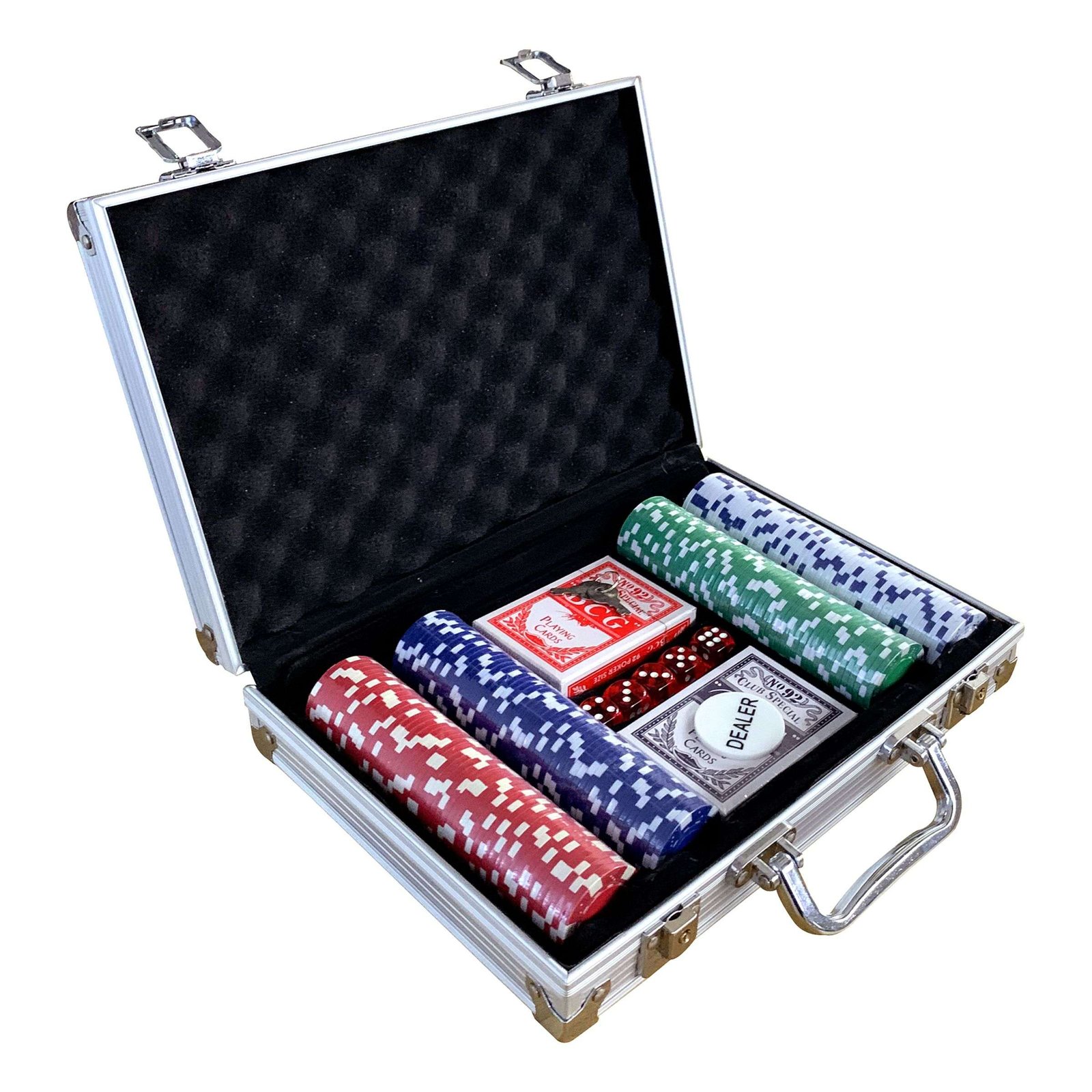 Texas Hold'em Pokerisetti