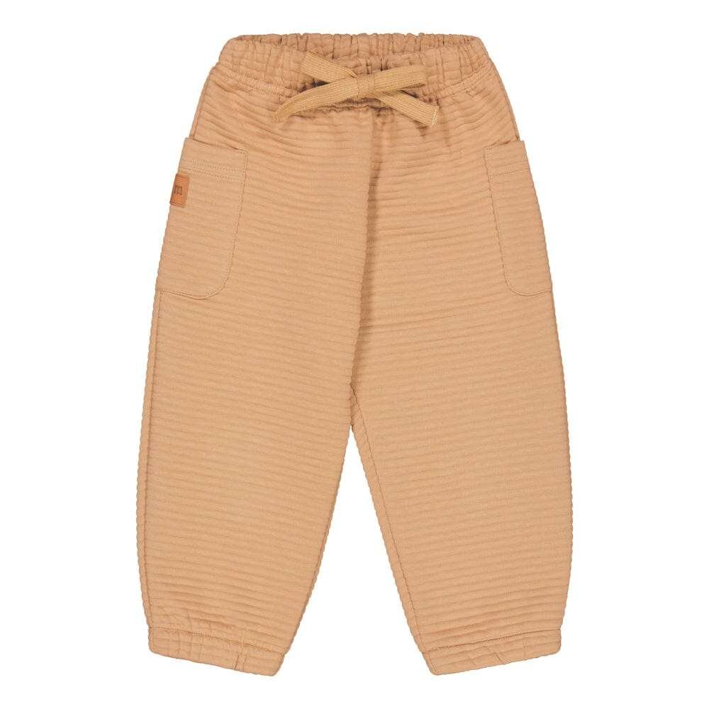 Textured Pocket Joggers -housut | Woody - 110/116