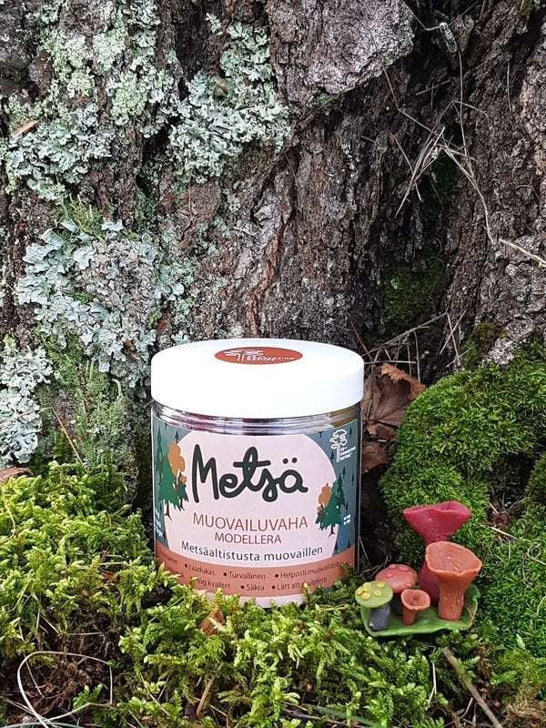 Kotimainen Metsä Muovailuvaha 150g