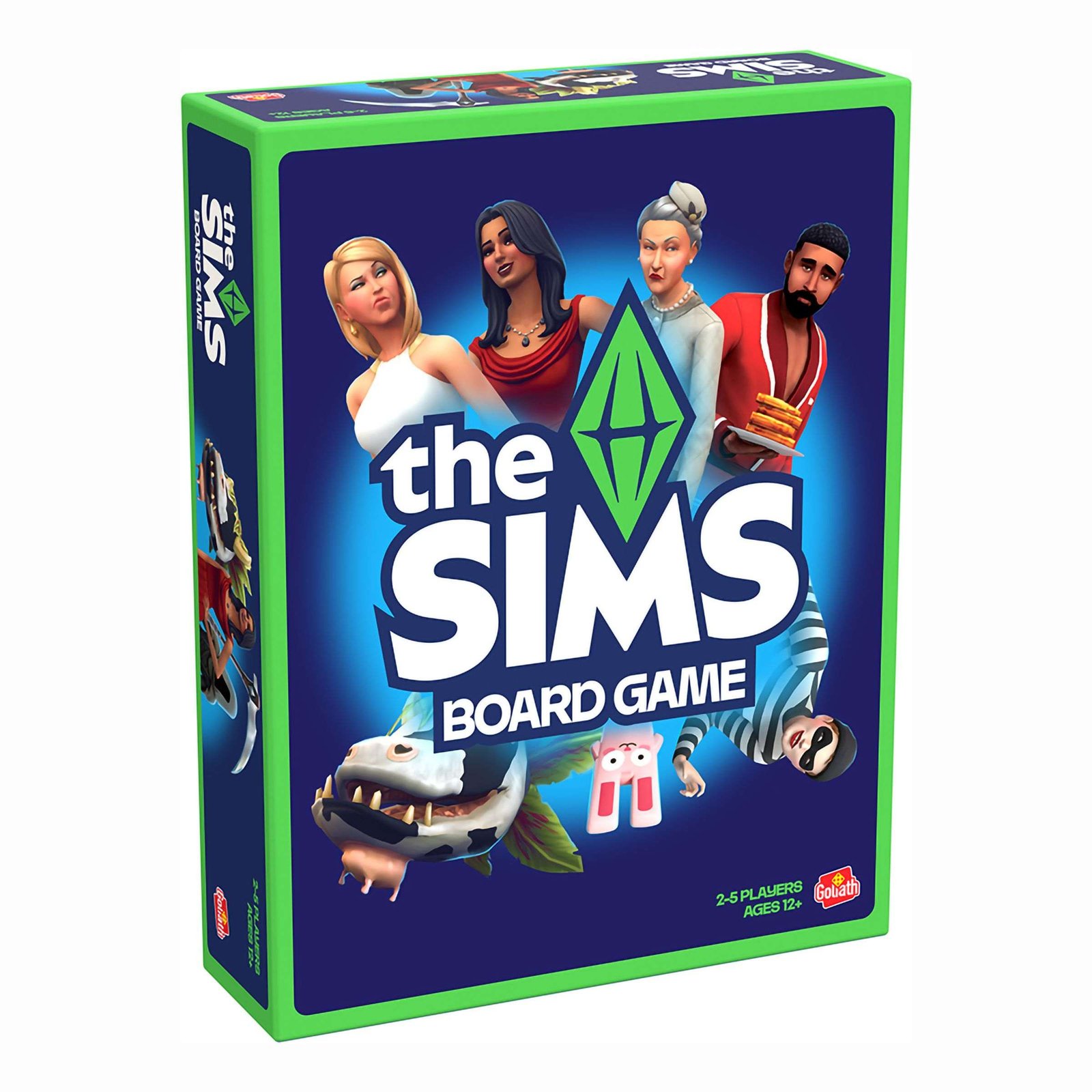 The Sims Lautapeli