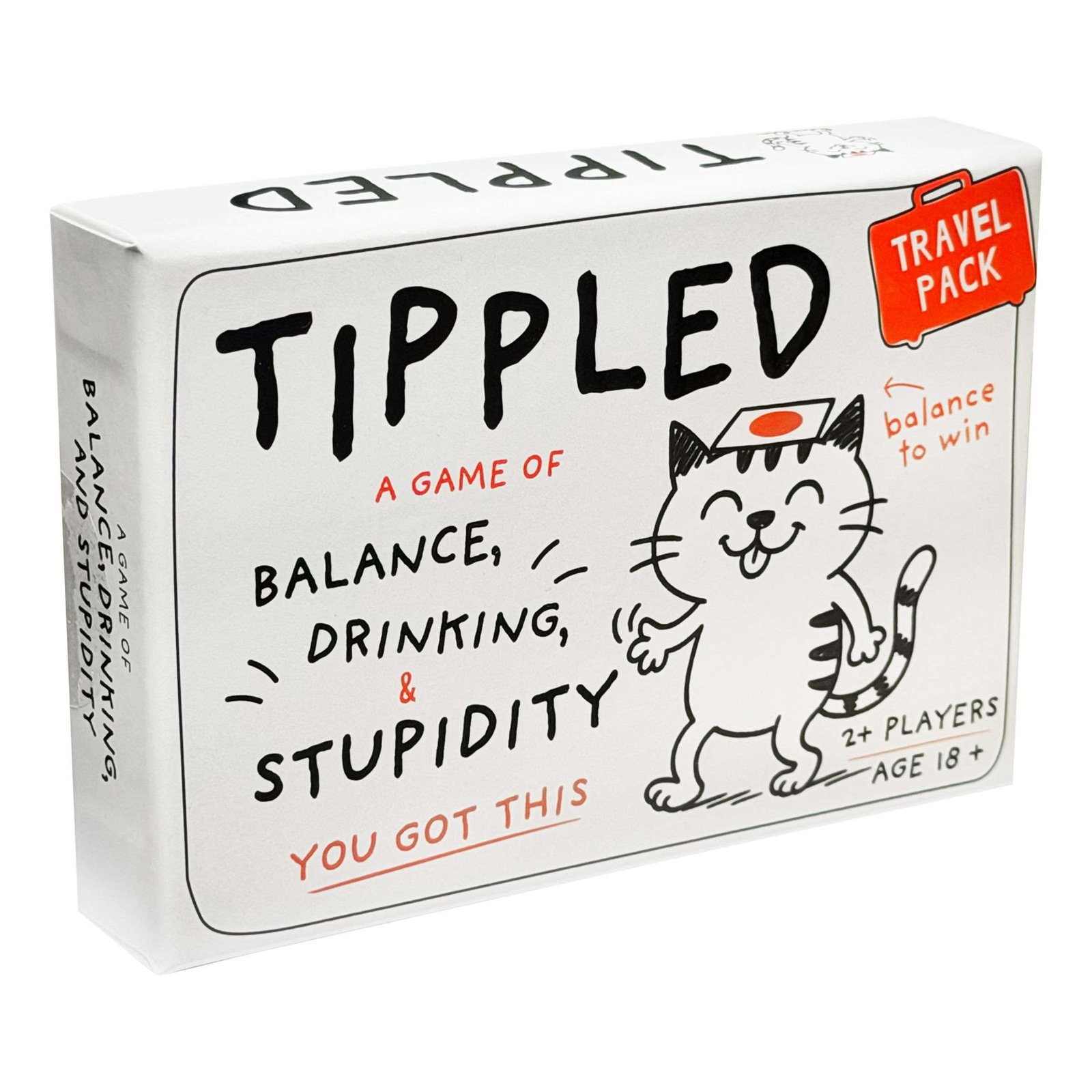 Tippled Juomapeli
