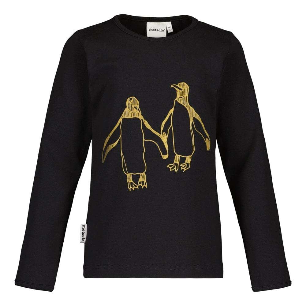 Together Gold -Paita | Black - 110/116