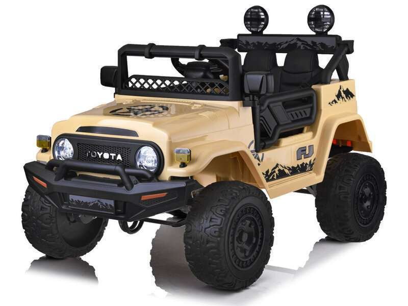 toyota sähköauto, ruskea