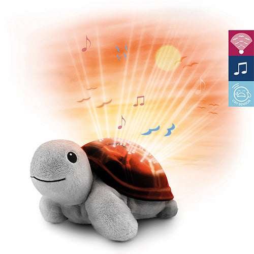 Zazu Tim The Turtle Sunset Projector Yövalo