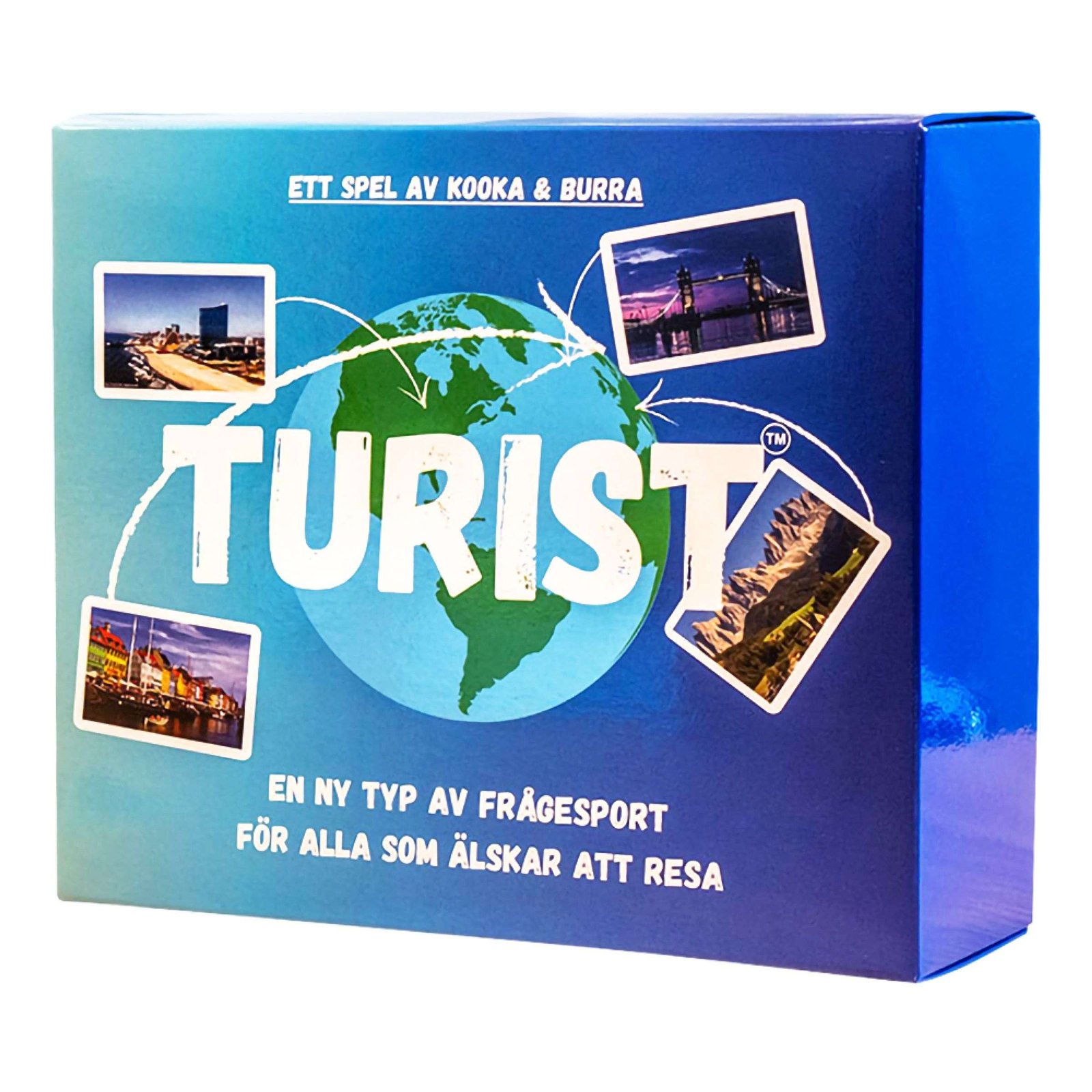 Turisti Tietopeli