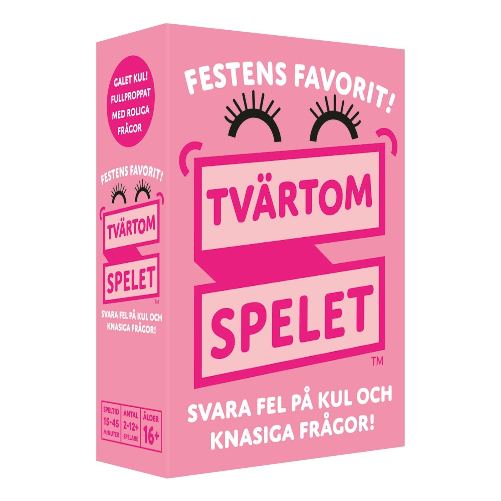 Tvärtomspelet Juhlapeli