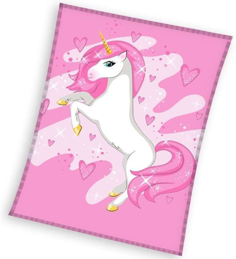 Unicorn peitto 150x200 cm