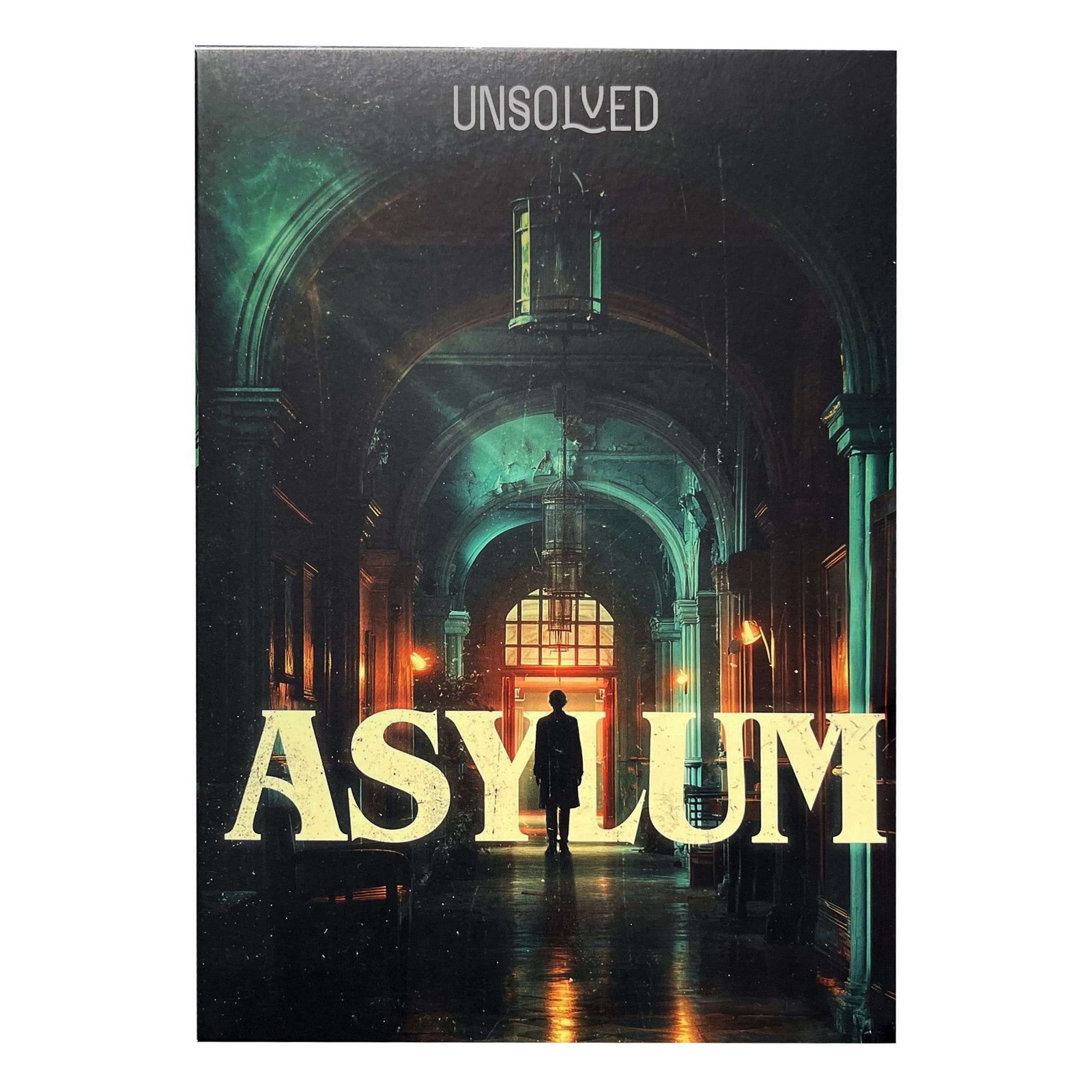 Unsolved Mysteries Asylum