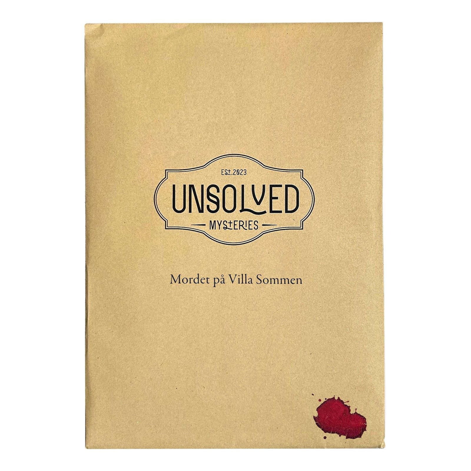 Unsolved Mysteries Mordet på Villa Sommen