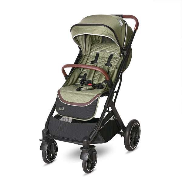 Rattaat Lorelli Storm Loden, Green
