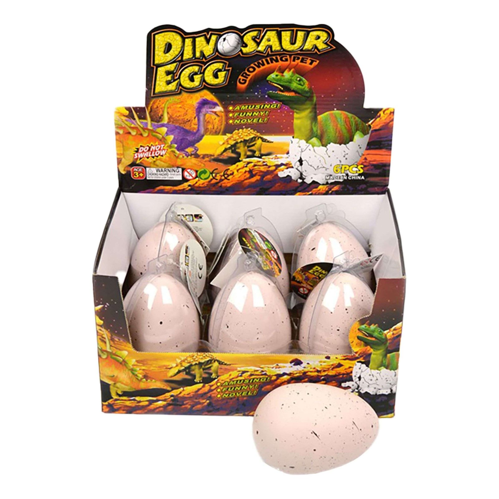 Kasvava Dinosaurusmuna